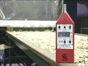 geluidmeter 2