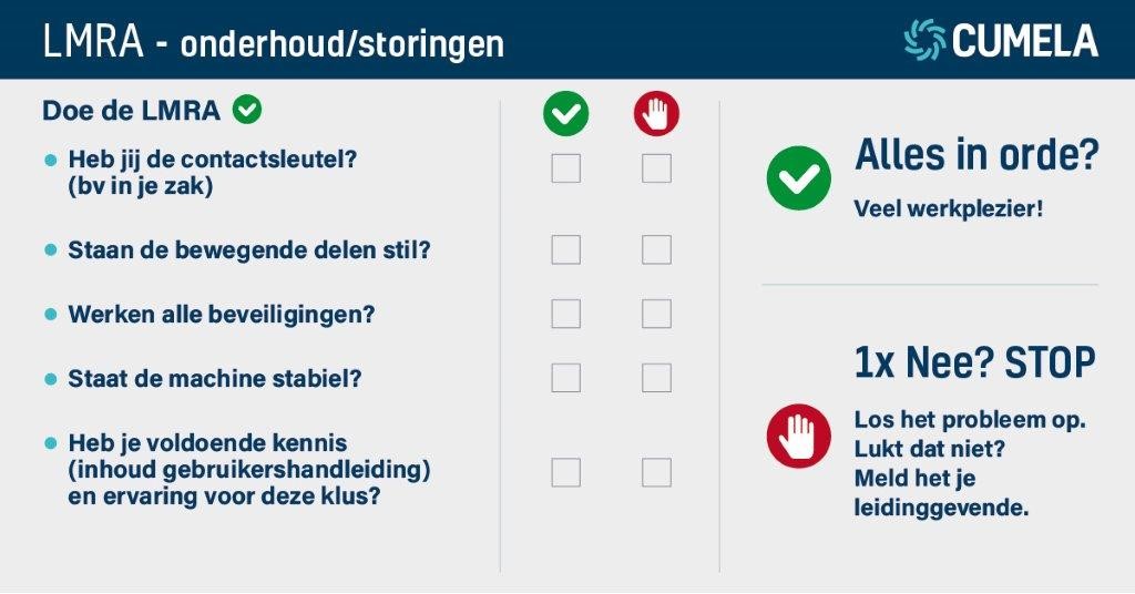 lmra-storingen