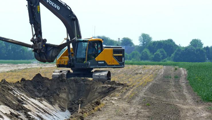   Groen, Grond en Infrastructuur (Loonwerk)
