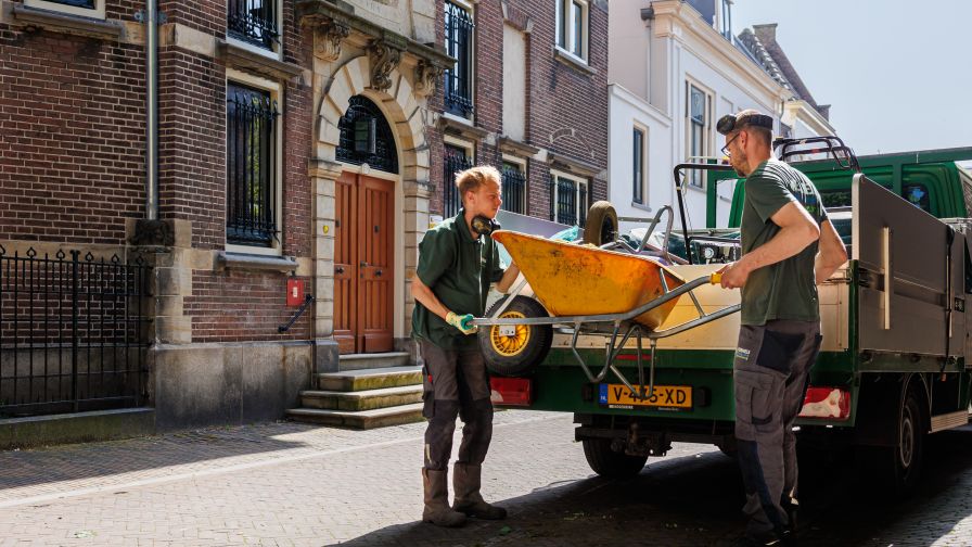Bedrijfsbezoek