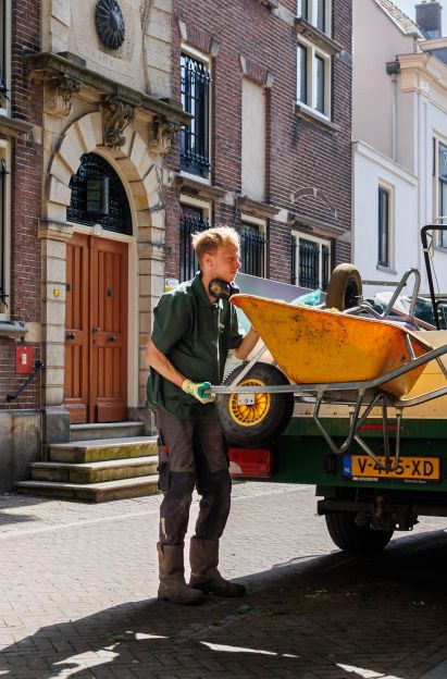 Bedrijfswagen