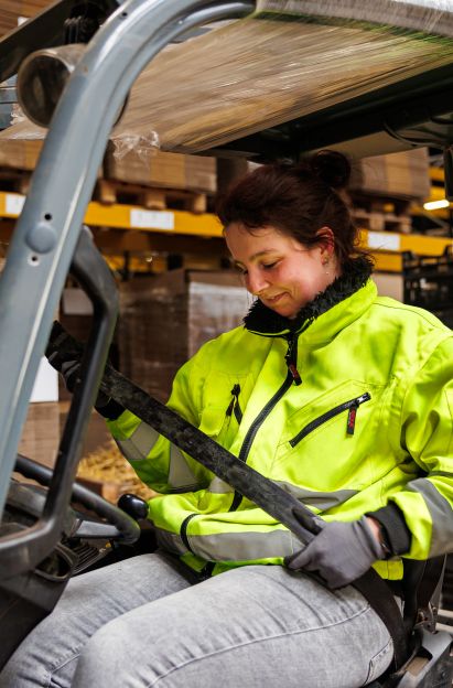 Heftruck veiligheid