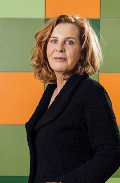 esther de graaff