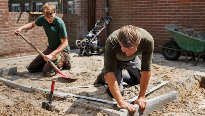 Fysieke belasting