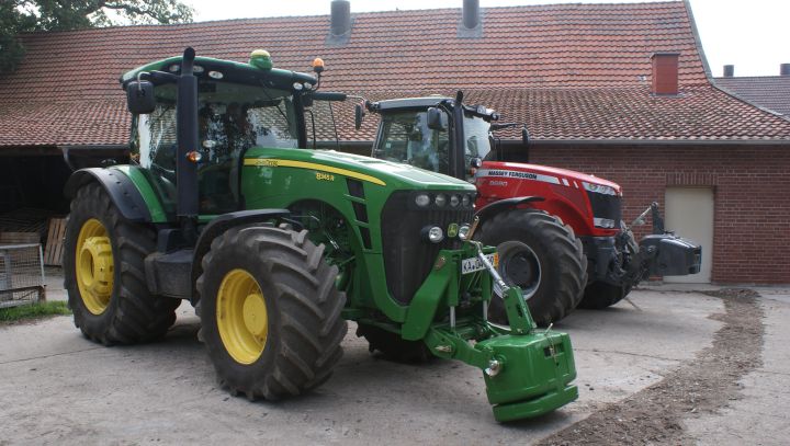 Groen grond infra