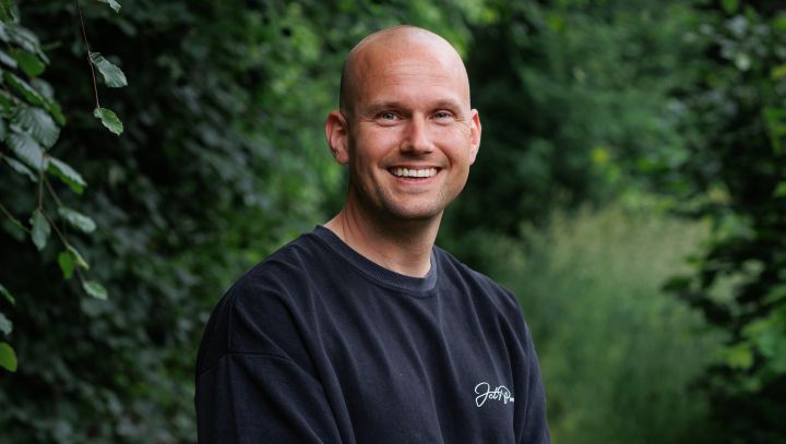 Kevin van der Heijden