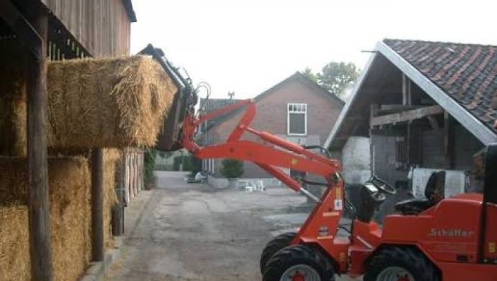 Minishovel