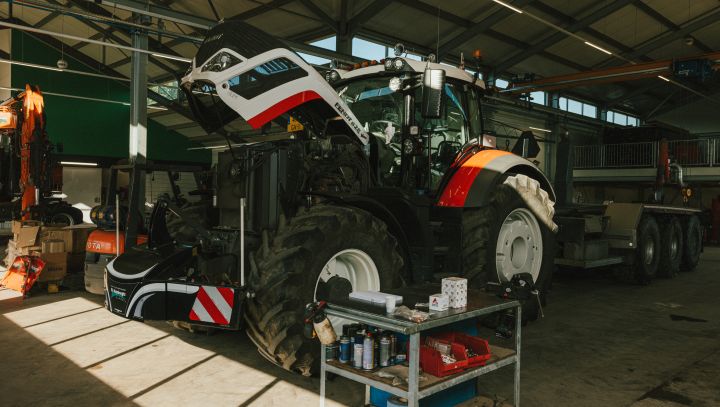 Onderhoud machines