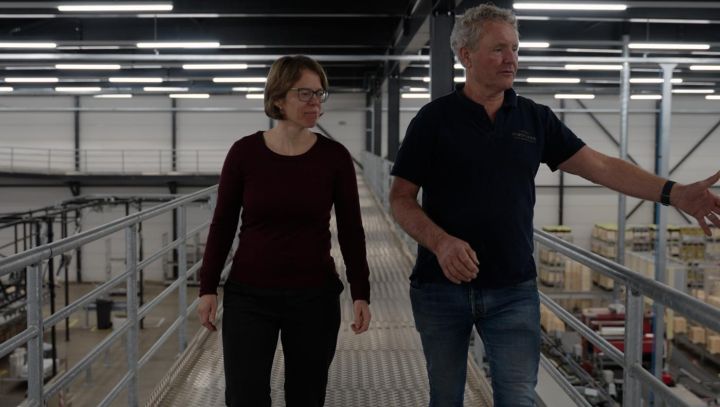 Vitaliteit op de werkvloer