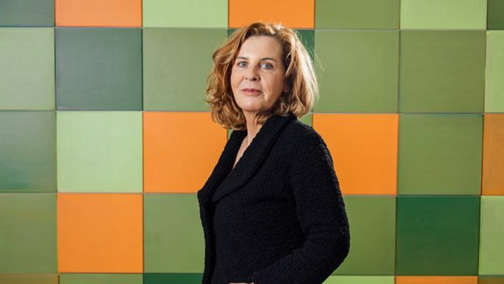 esther de graaff