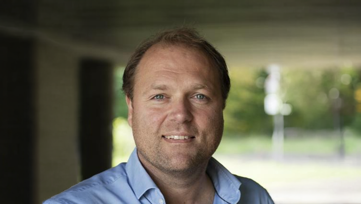 robert van de graaf