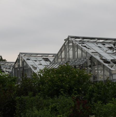glasschade