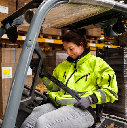 Heftruck veiligheid