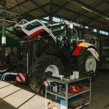 Onderhoud machines
