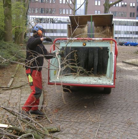 Takkenversnipperaar