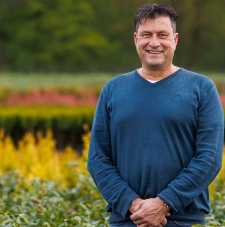 Kwekerij Roobeek - Frank Deriet