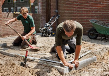 Fysieke belasting