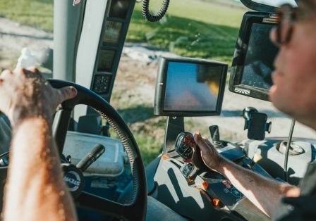 Fysieke belasting - werk in de cabina