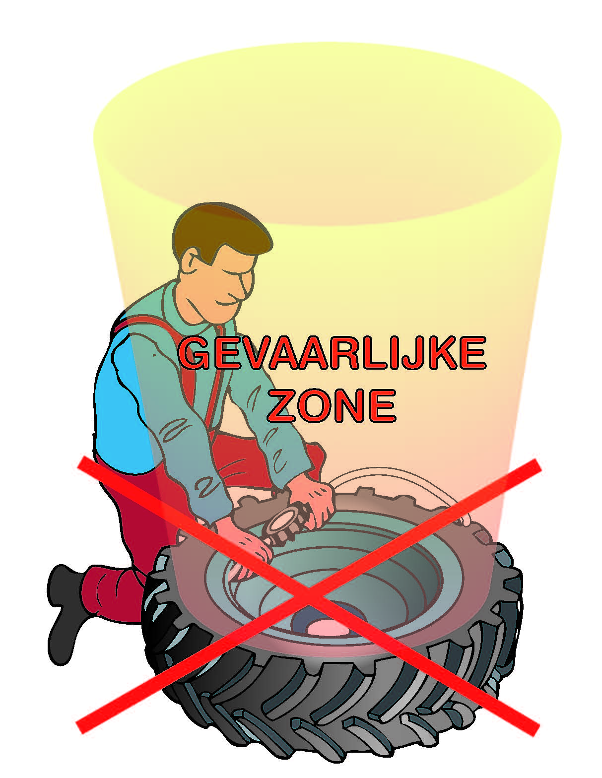 Tip Veilig Oppompen Van Banden Stigas