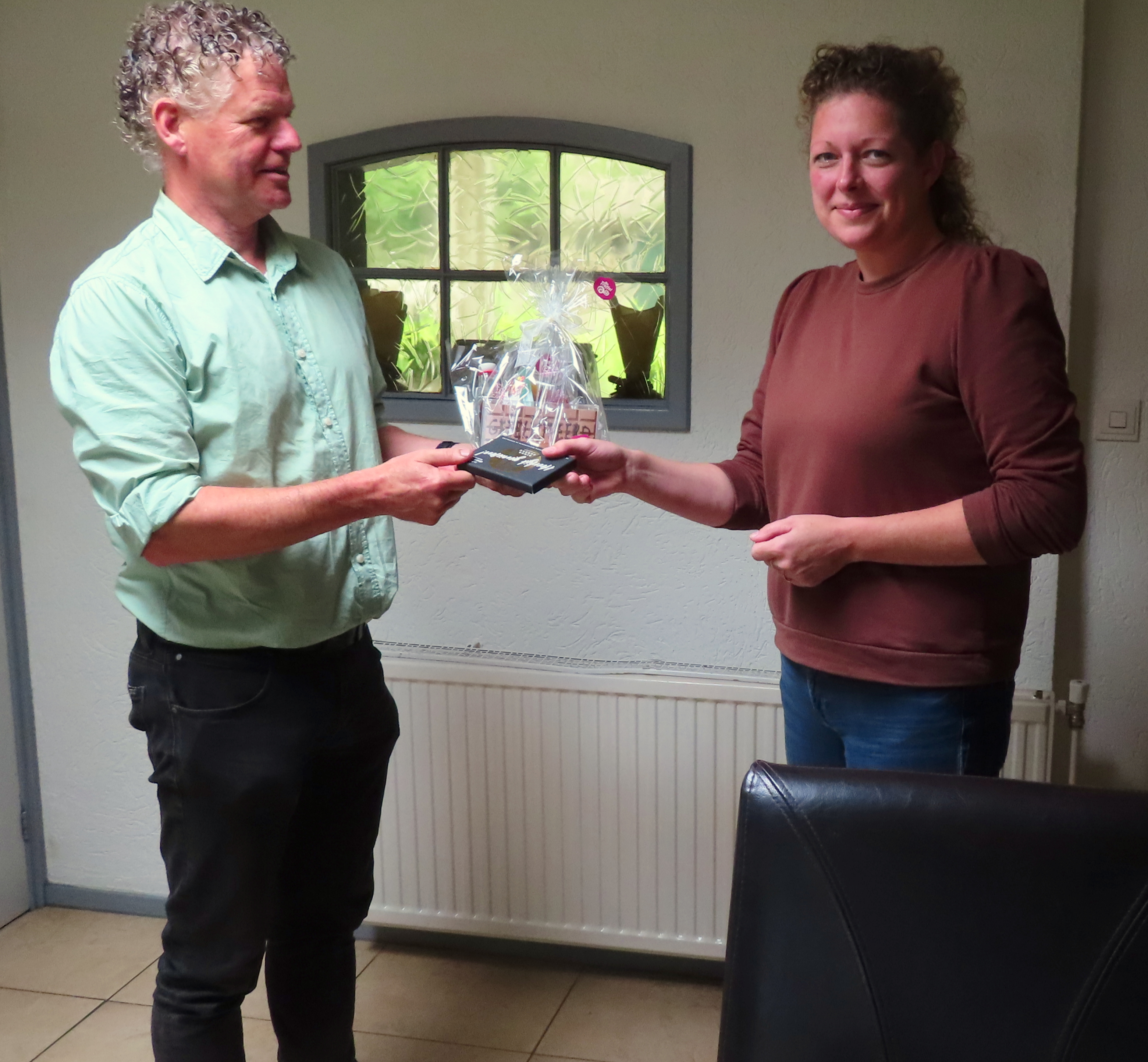 Winnaar RIE prijs