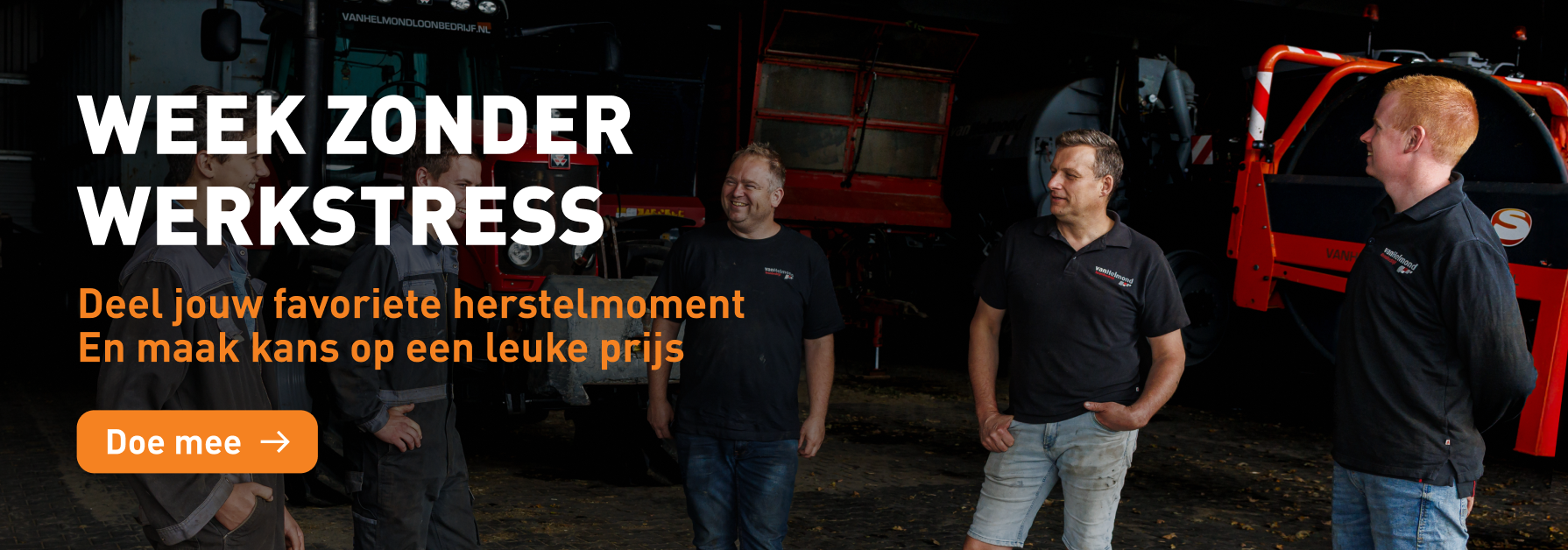 Fotowedstrijd: de kracht van herstel