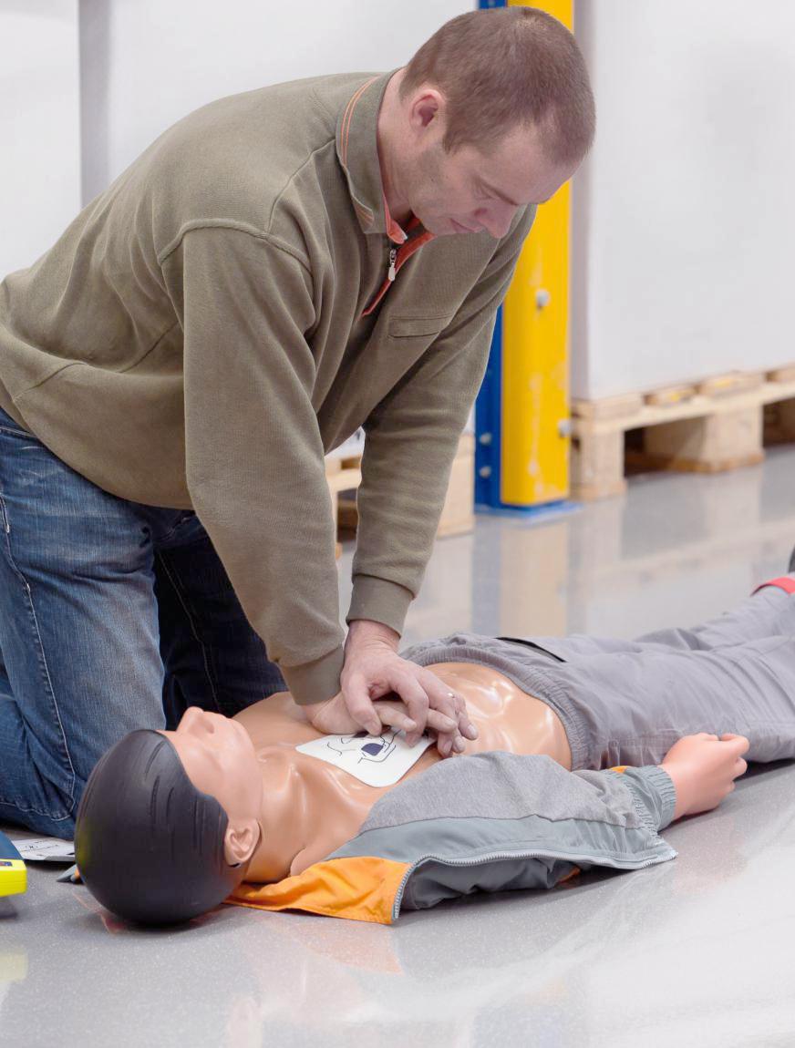 Training BHV - in één dag