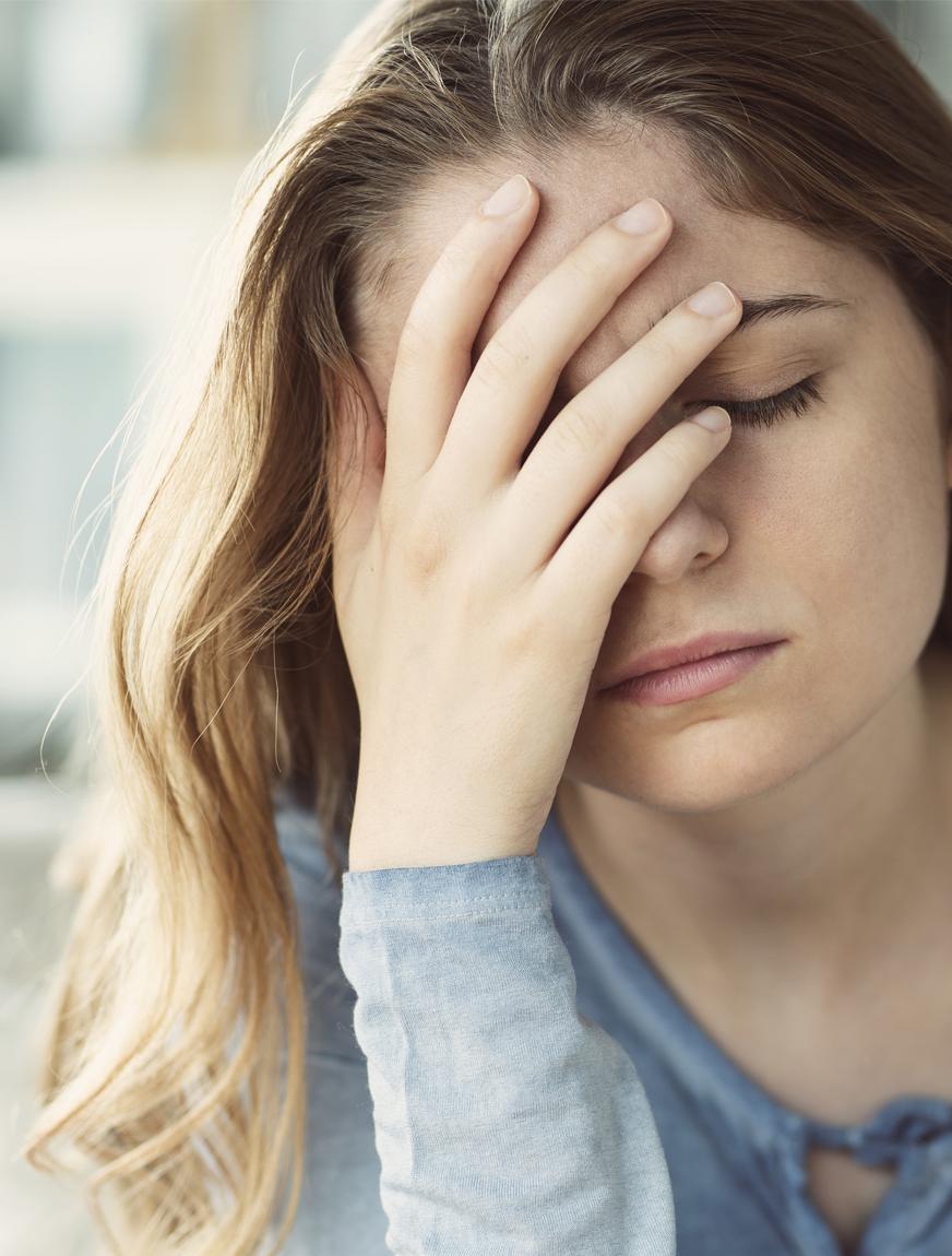 Herken de signalen van stress