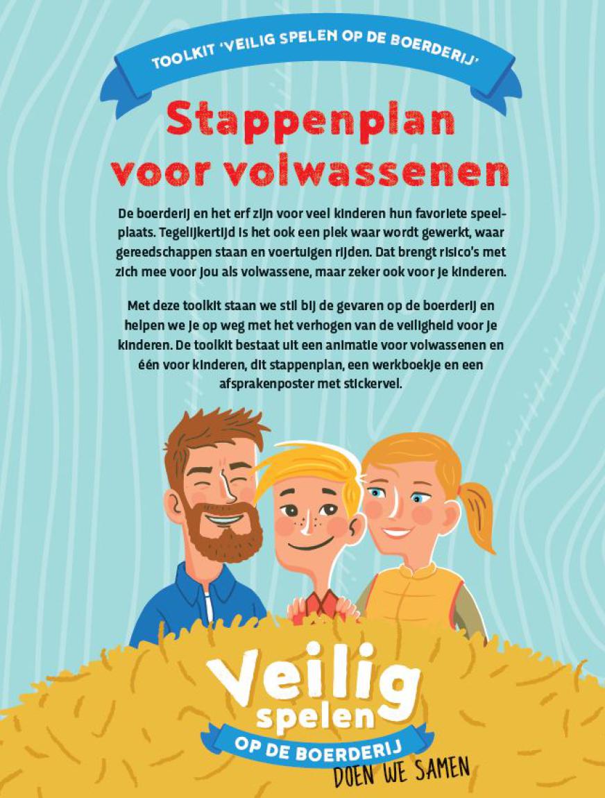 stappenplan