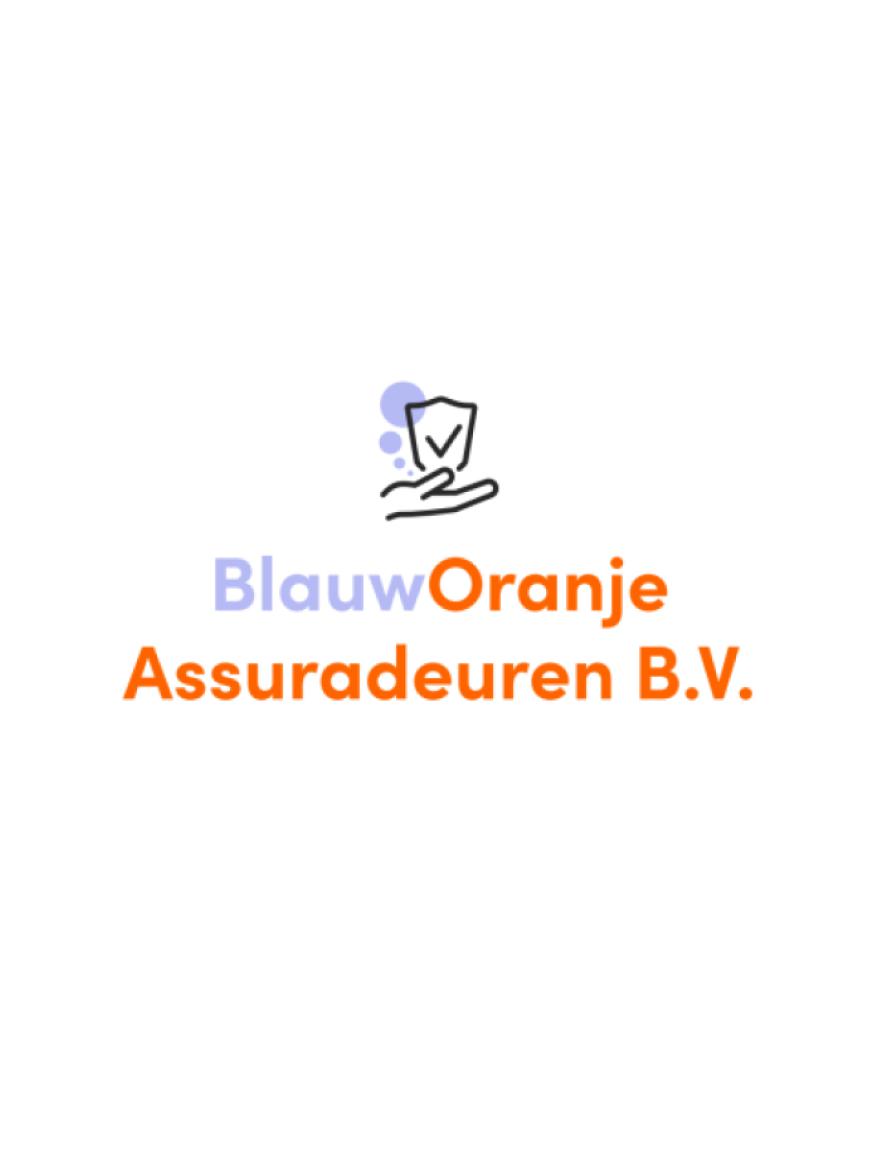 blauworanje