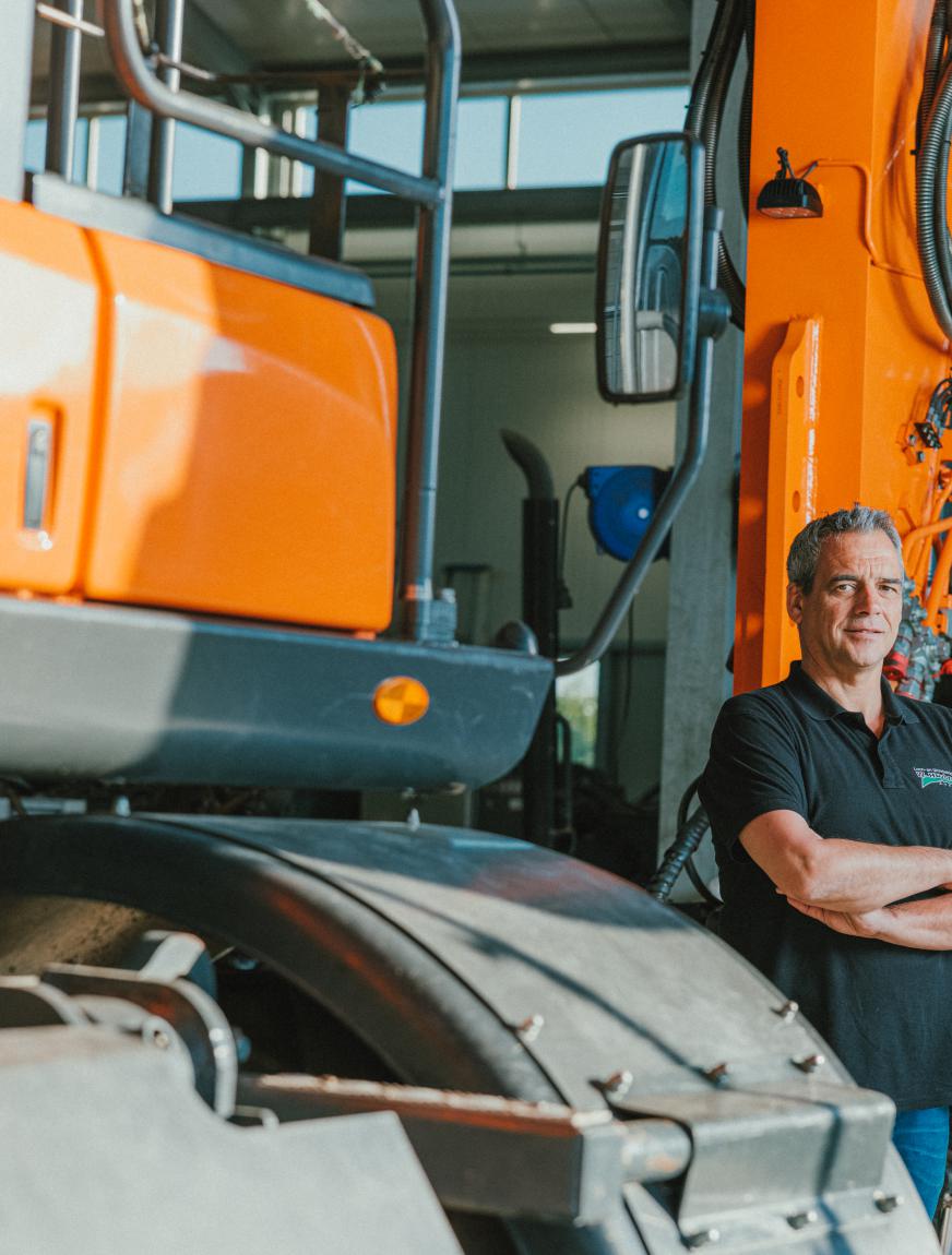 Advies machineveiligheid en CE-markeringen