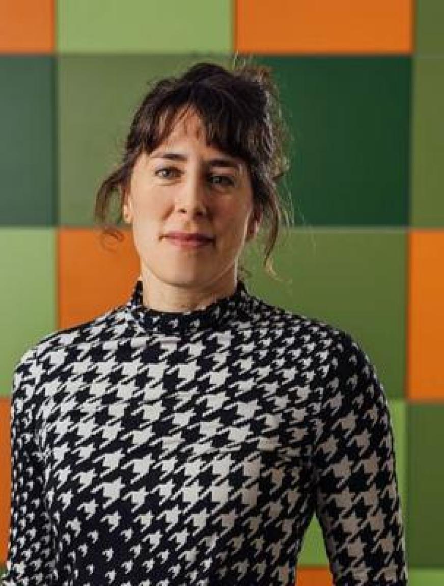 Tanja de Jong