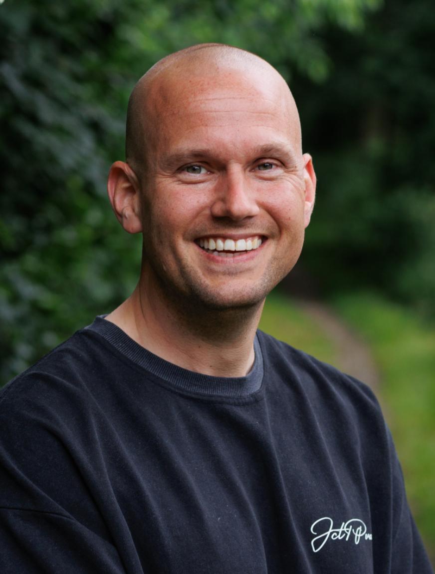 Kevin van der Heijden