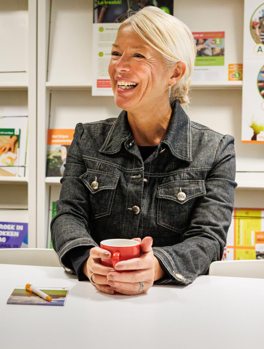 Susanne Katus interview