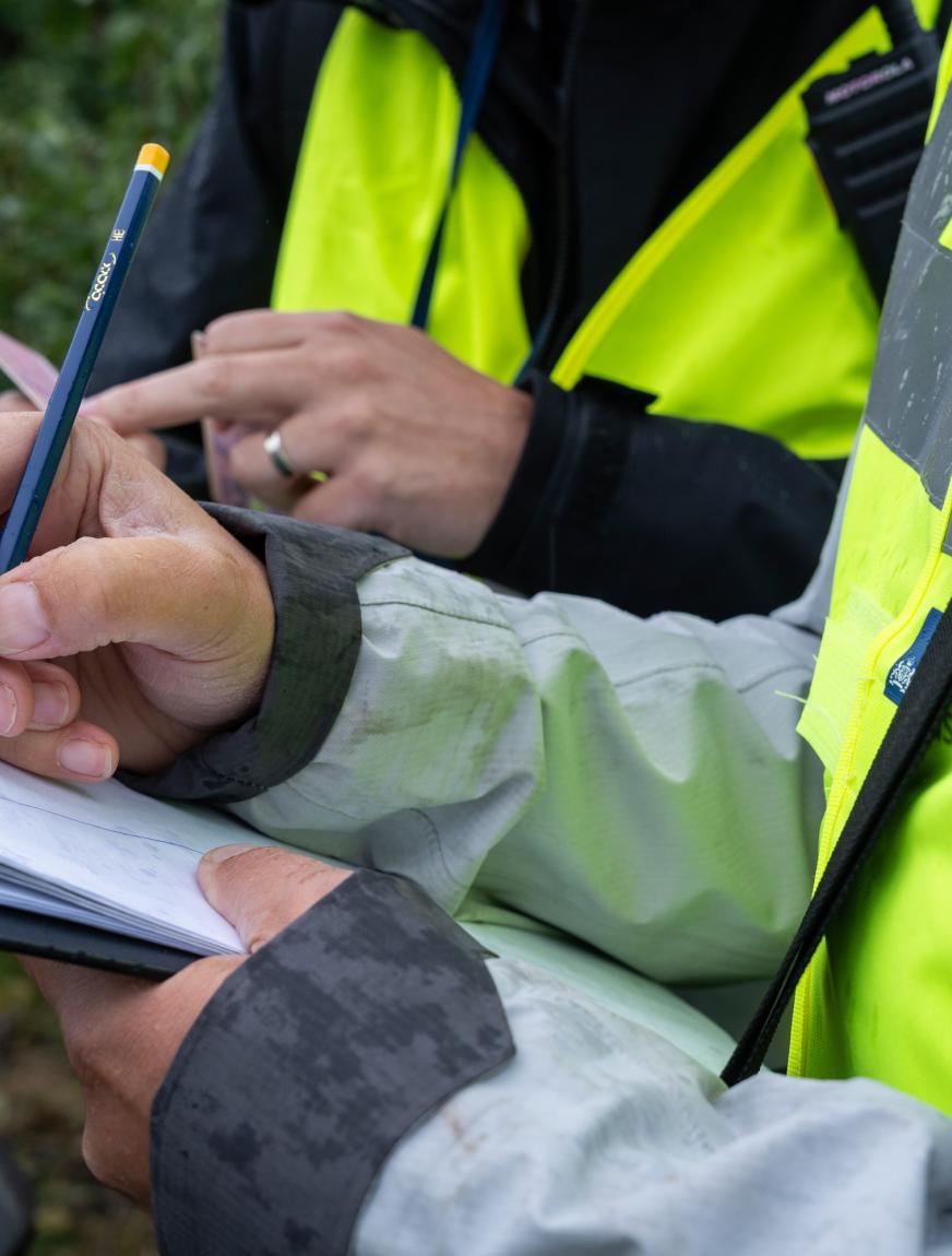 Zo gaat een inspectie