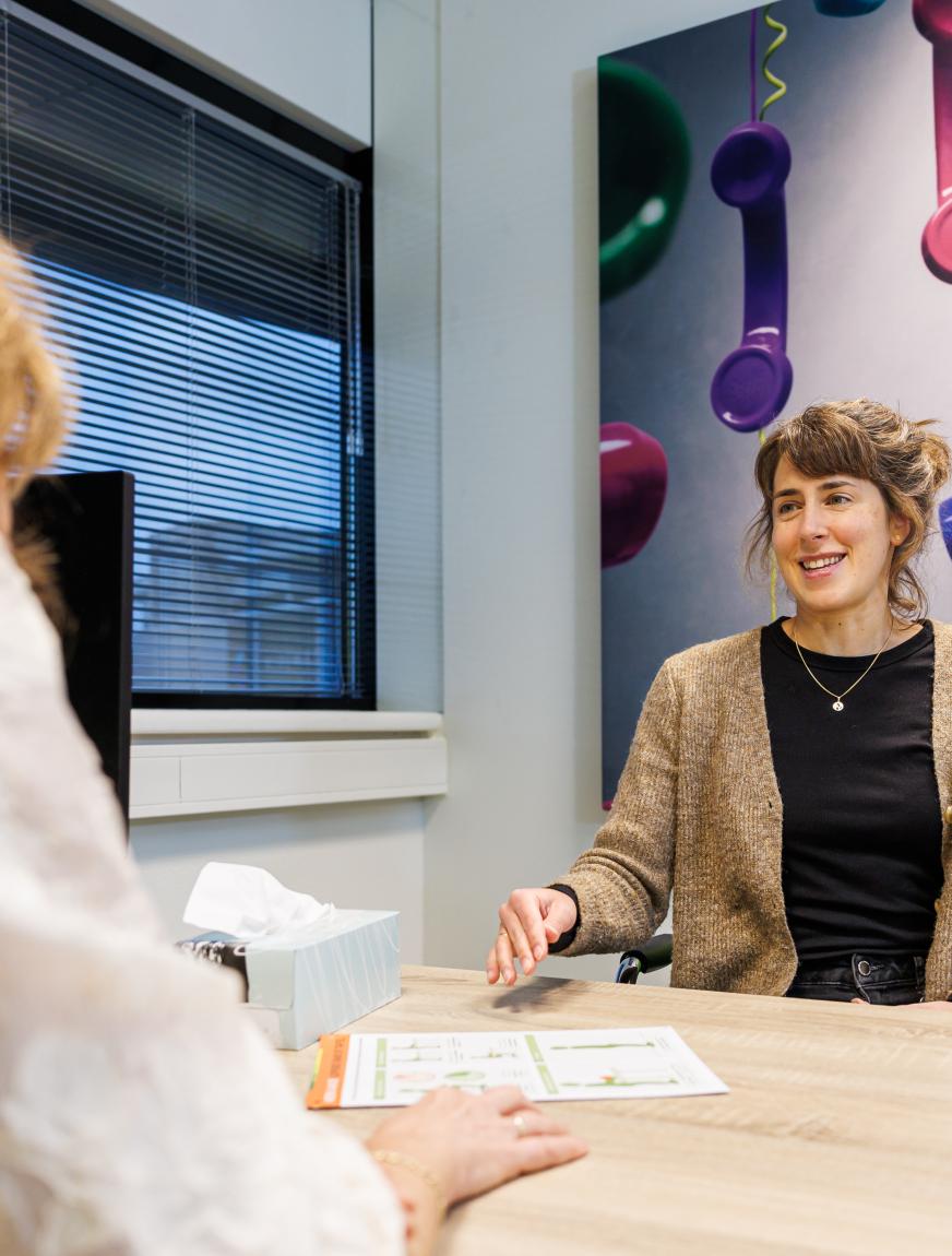 Bedrijfsarts in gesprek 2