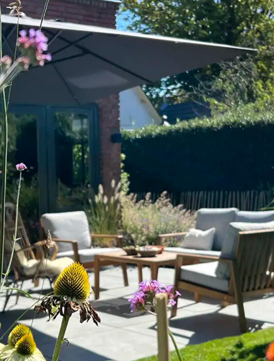 Vorstelijke tuinen 3