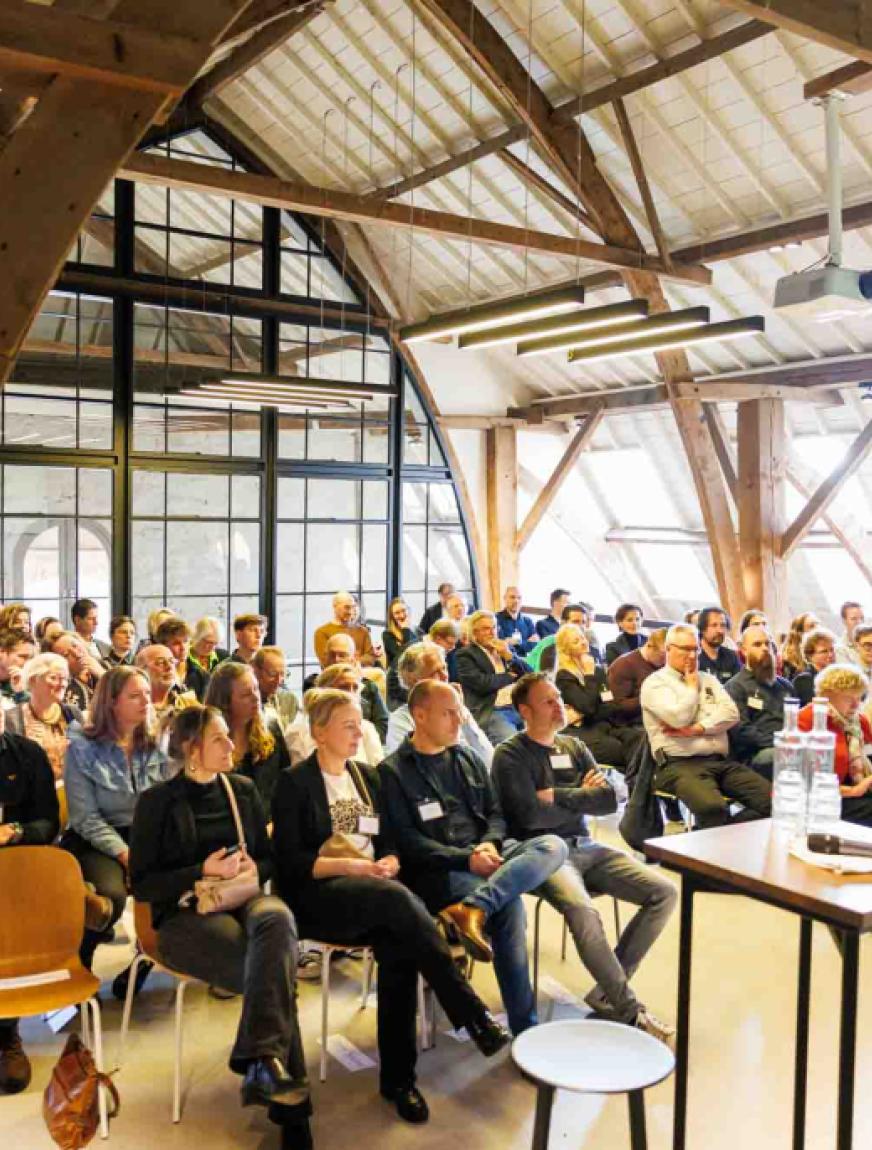 Inspiratiedag Stigas Programma