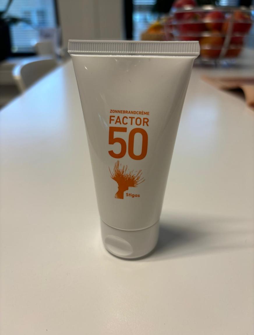 zonnebrand