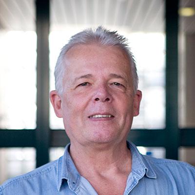 Sander van Hove