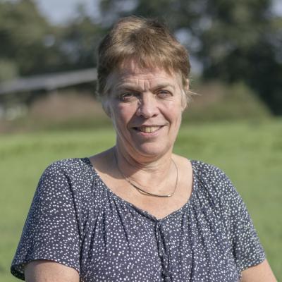 Marieke van Esveld
