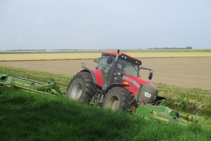 Campagne Trekker op, Gordel om!