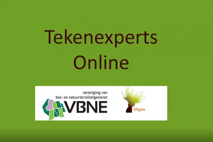 Succesvol eerste webinar Tekenexperts online