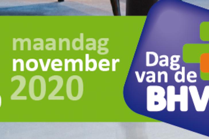 2 november - Dag van de BHV