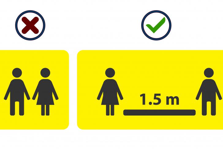 Oproep sociale partners na coronaversoepelingen 25 februari: blijf basisregels volgen