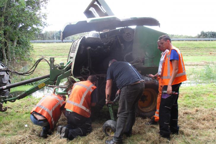 Veilig werken met machines: zo los je verstoppingen en storingen op!