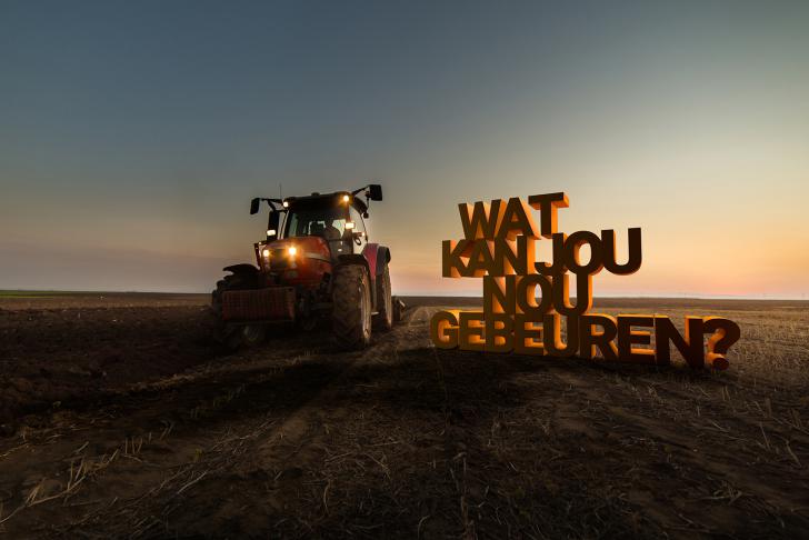 Lancering veiligheidscampagne &#039;Wat kan jou nou gebeuren&#039;