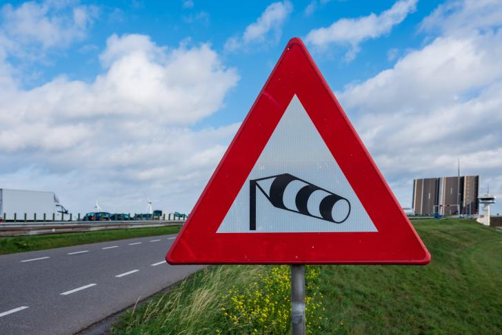 Stormwaarschuwing donderdag 2 november: neem tijdig maatregelen!