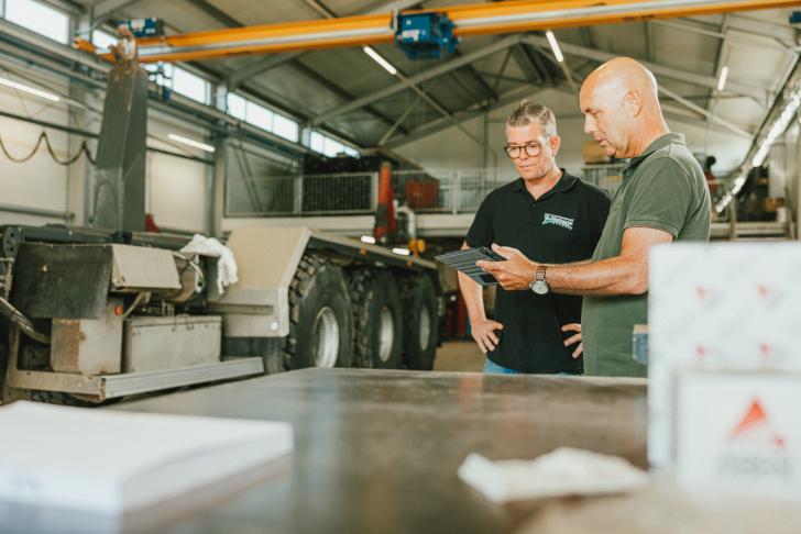 Werkplekonderzoek, ook effectief bij beginnende gezondheidsklachten 