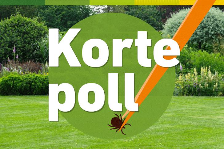 Uitnodiging poll voor werknemers over verwijderen van teken