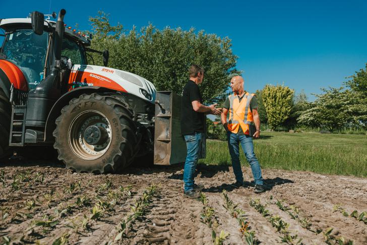 Hele maand juni kans op gratis RIE met bedrijfsbezoek voor agrarische en groene bedrijven